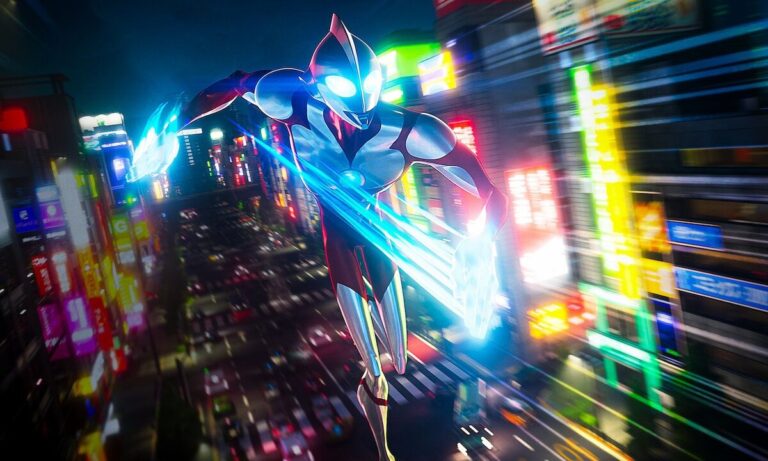 Netflix Unveils ‘Ultraman: Rising’ Poster & Release Date