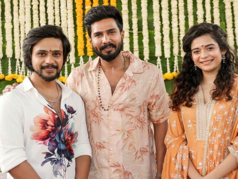 Vishnu Vishal’s Brother To Debut in Oho Enthan Baby? Bro Says So!