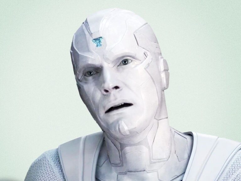 Paul Bettany Confirms Vision’s MCU Return, But When?