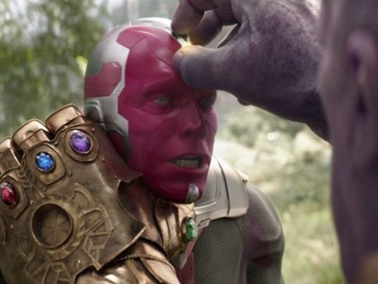 Vision’s Death Was An Impulsive Decision In MCU?