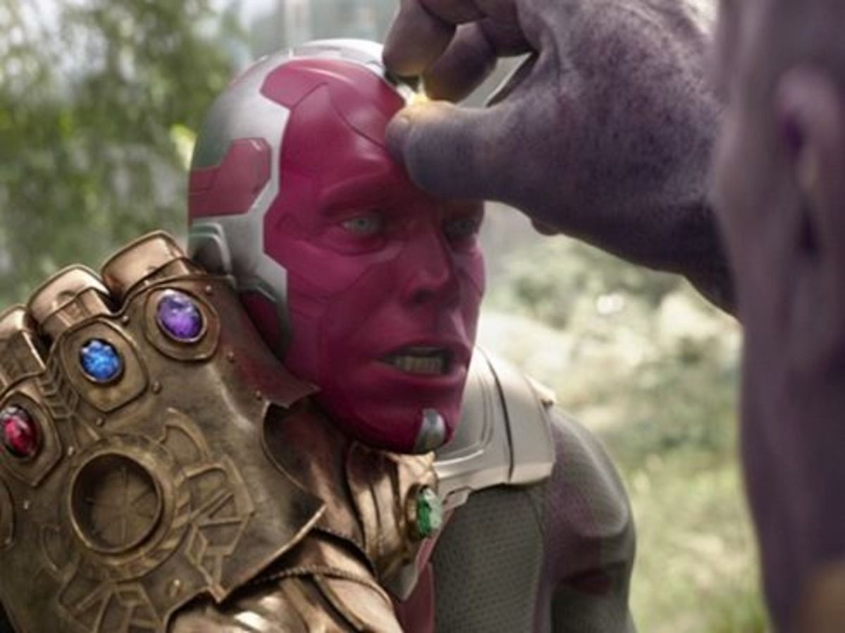 Visioneers Head Explode Vision's Death Was An Impulsive Decision In MCU?