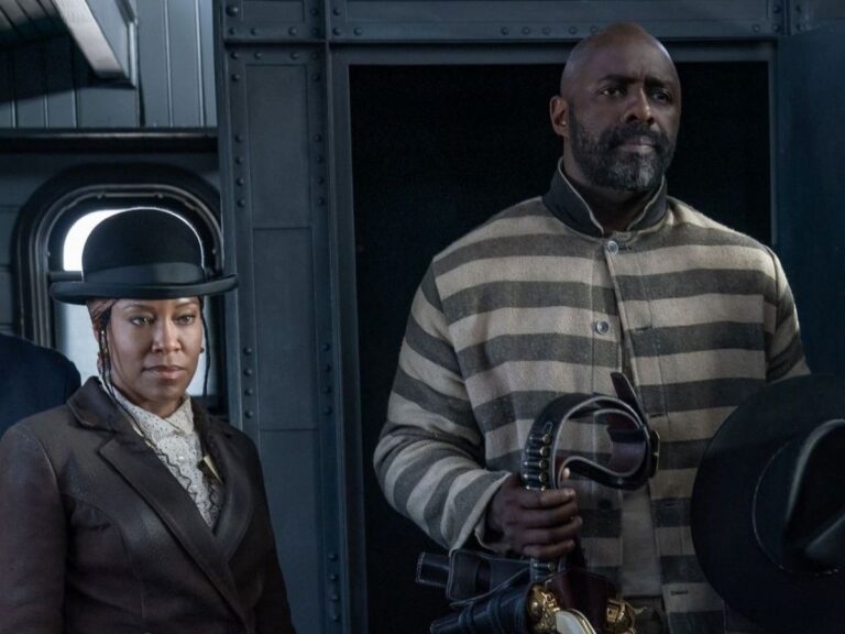 Watch This Explosive Western Drama On Netflix Starring Idris Elba