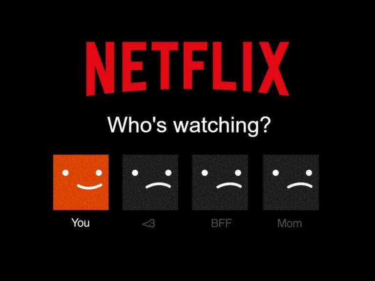 What Has Been The Effect Of Password Crackdown By Streaming Platforms?