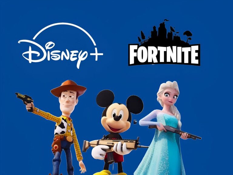 Will Disney’s Fortnite Gamble Save The Studio?