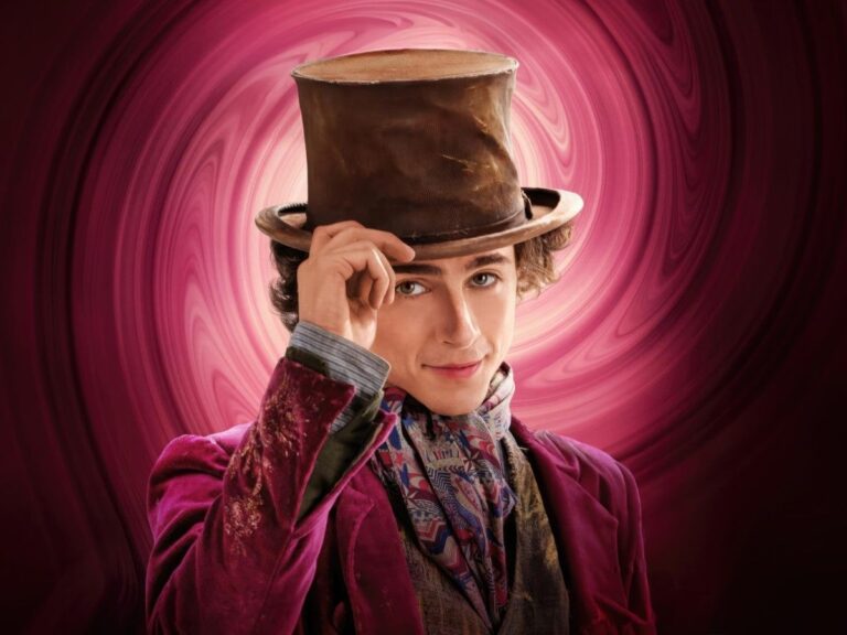 Blockbuster “Wonka” Sets OTT Date! When?