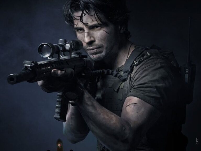 ‘Yodha’ Poster Reveal In The Sky: Unnecessary Show-Sha?