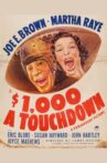 $1,000 a Touchdown Movie Streaming Online