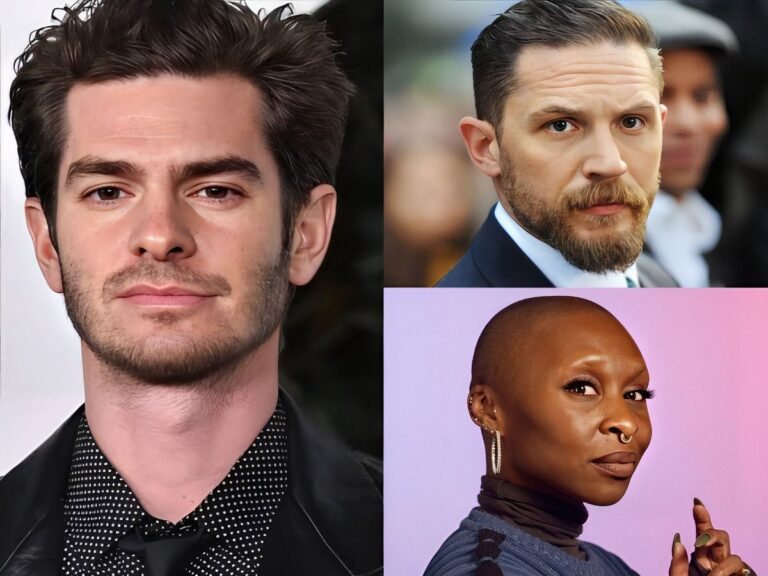 1984: Adaptation Starring Andrew Garfield Streaming Soon