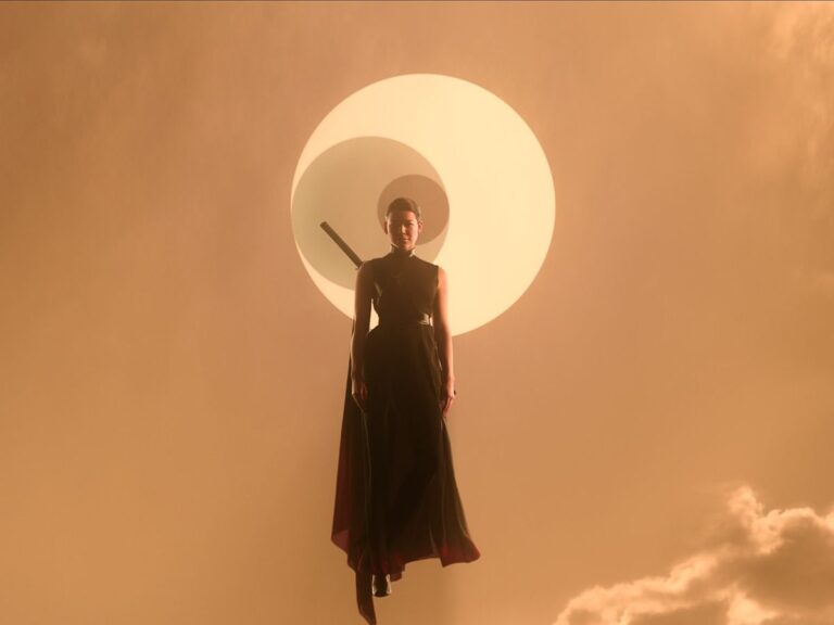 3 Body Problem First Reviews Say That The Creators…