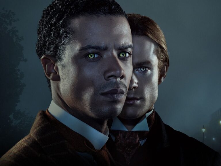 A (Darker Yet) Interview With A Vampire