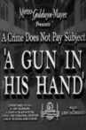A Gun in His Hand Movie Streaming Online