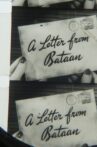A Letter From Bataan Movie Streaming Online