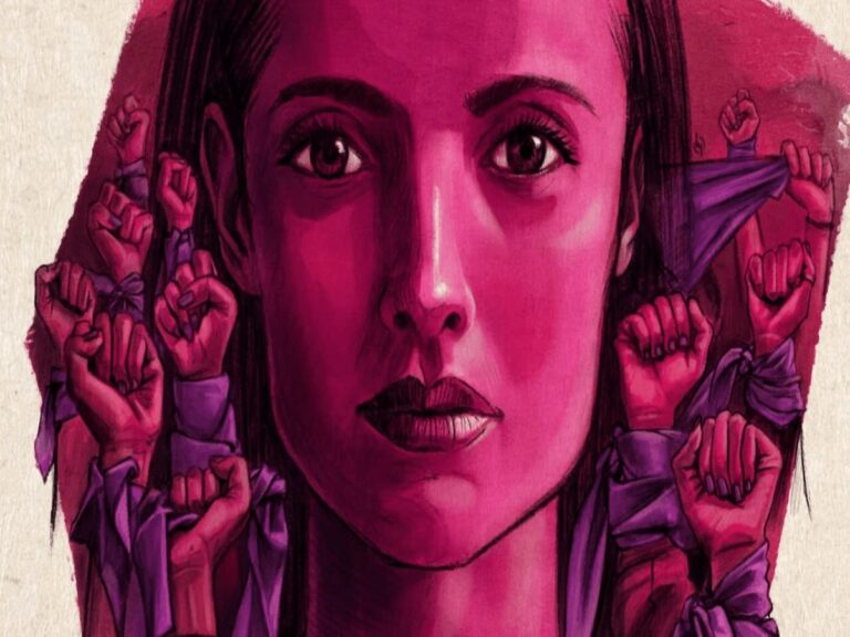 A Vessel For Justice: Another Revolutionary Documentary