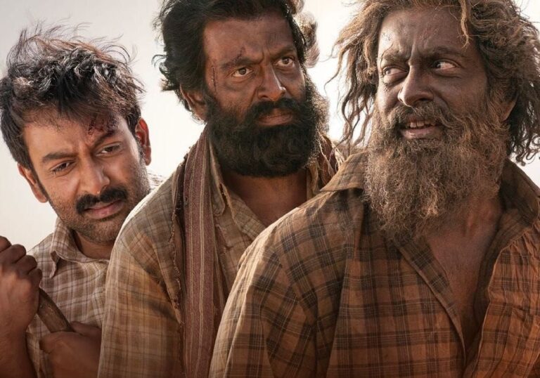 Mollywood’s Magnum Opus Aadujeevitham First Reviews