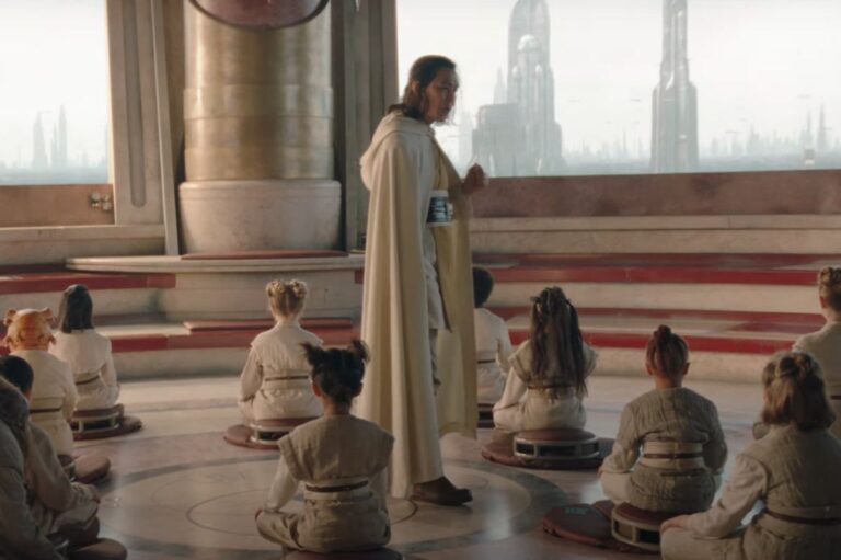 Star Wars: The Acolyte Trailer – A Jedi Hunter Unleashes Darkness