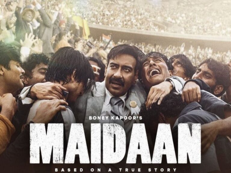 Ajay Devgn’s ‘Maidaan’ Finally Sets Release Date After Long Delay