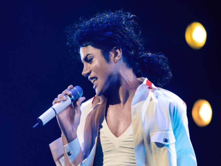 Ambitious Biopic Alert “Michael” – Are You Ready for a Moonwalk?