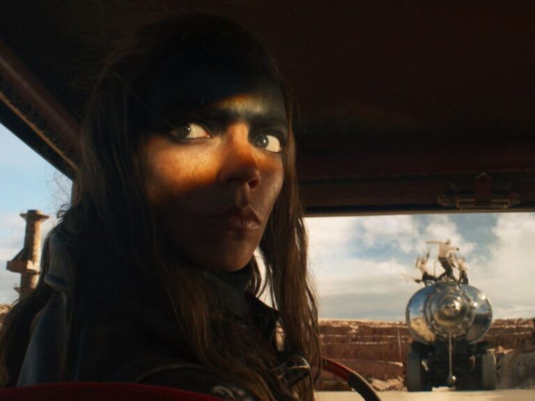 Furiosa: George Miller Comments On Choosing Anya Taylor-Joy