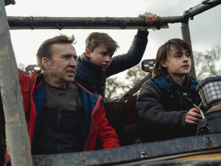 Arcadian Trailer: Apocalyptic Thriller Starring Nicolas Cage