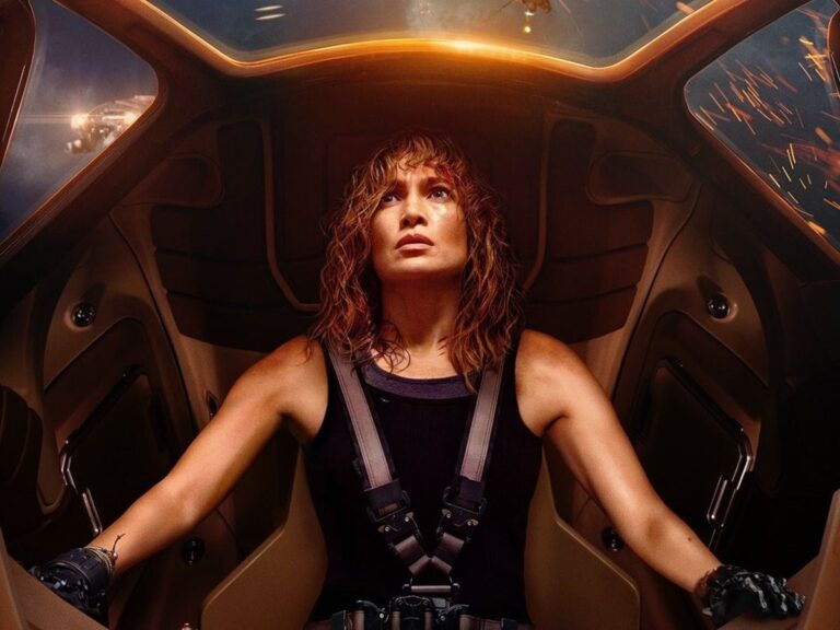 ATLAS:  Netflix’s Sci-Fi Action Movie Teaser Out Now!