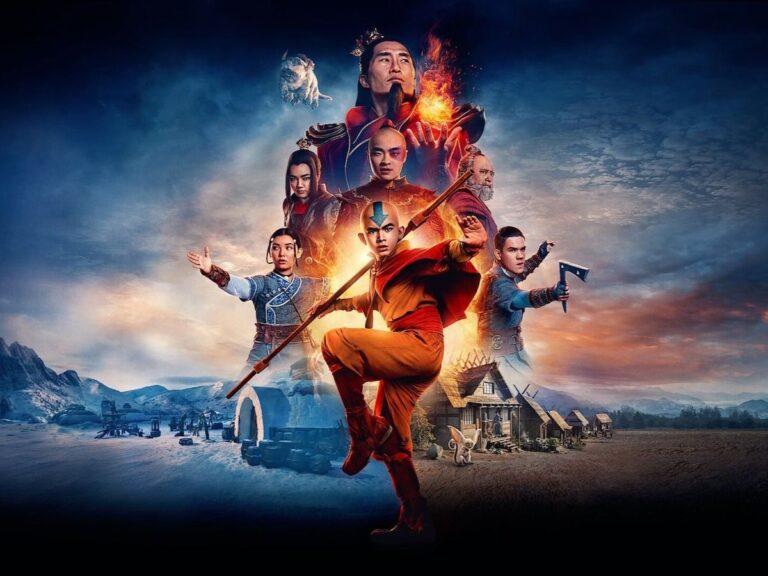 Avatar: The Last Airbender Tops Netflix Charts, But…