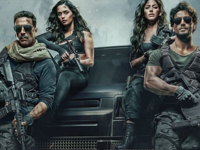 Bade Miyan Chote Miyan Trailer: As Uninteresting As Drying Paint