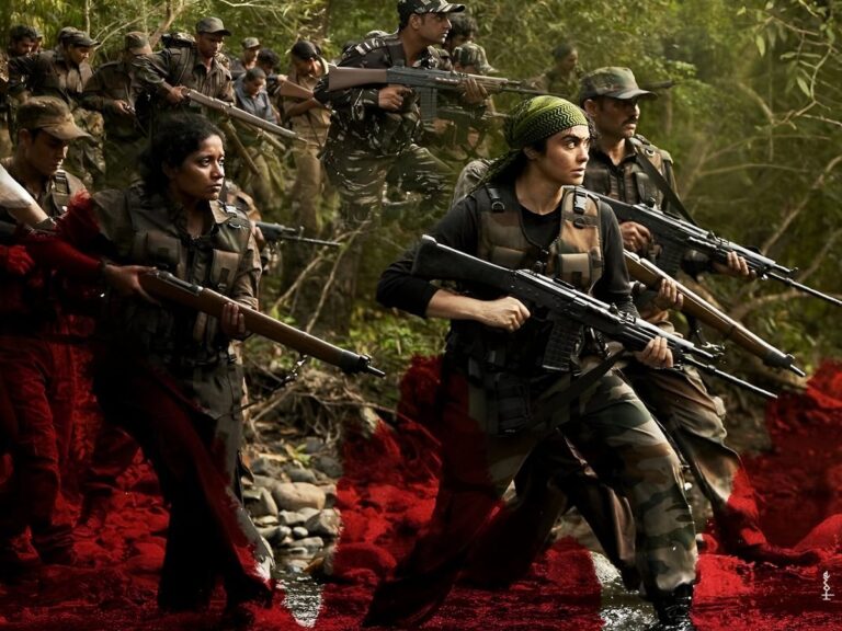 Bastar The Naxal Story OTT Rights Bagged By