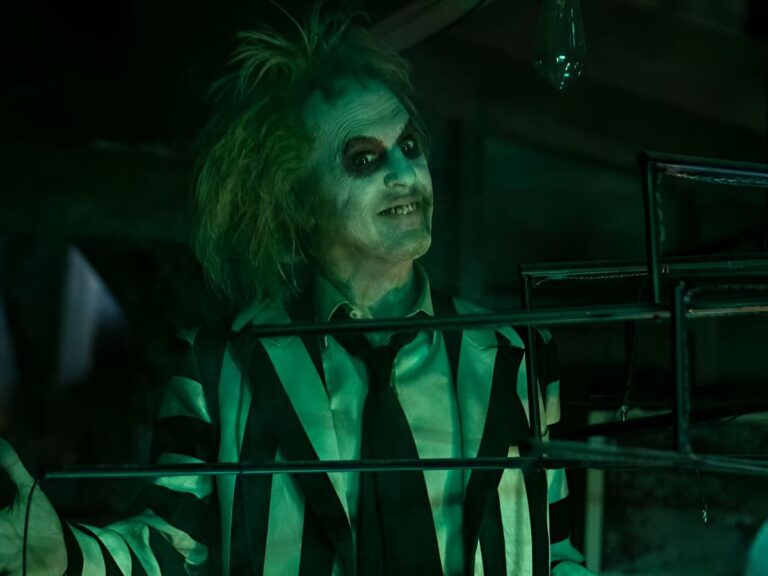 Beetlejuice 2: Michael Keaton Is Back With The Juice