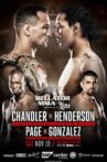 Bellator 165: Chandler vs. Henderson Movie Streaming Online
