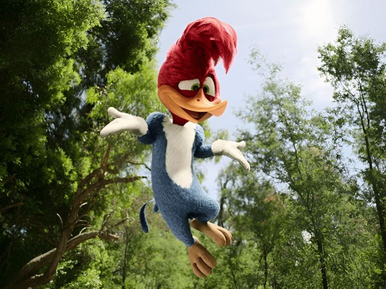 Beloved Woodpecker Is Back To Our Screens On Netflix