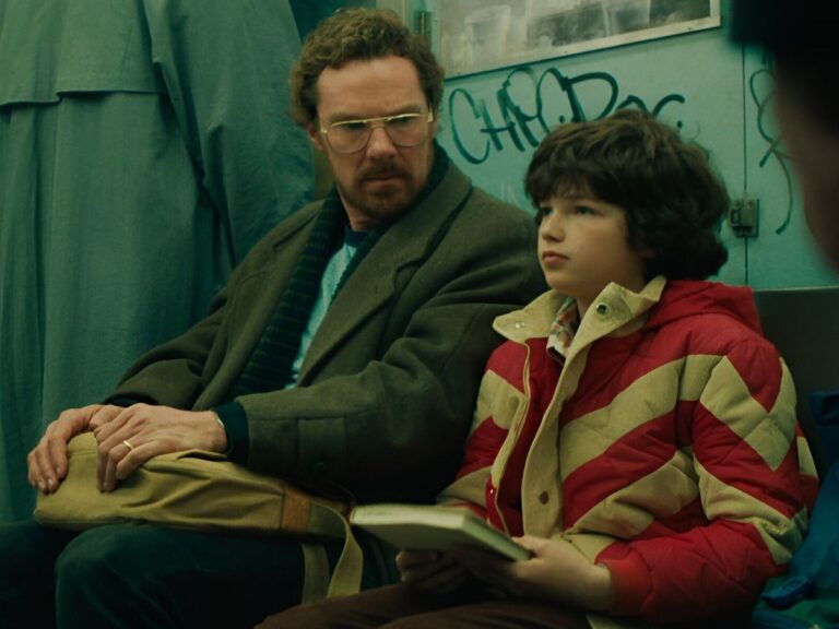 Benedict Cumberbatch’s Eric Coming To Netflix On This Date