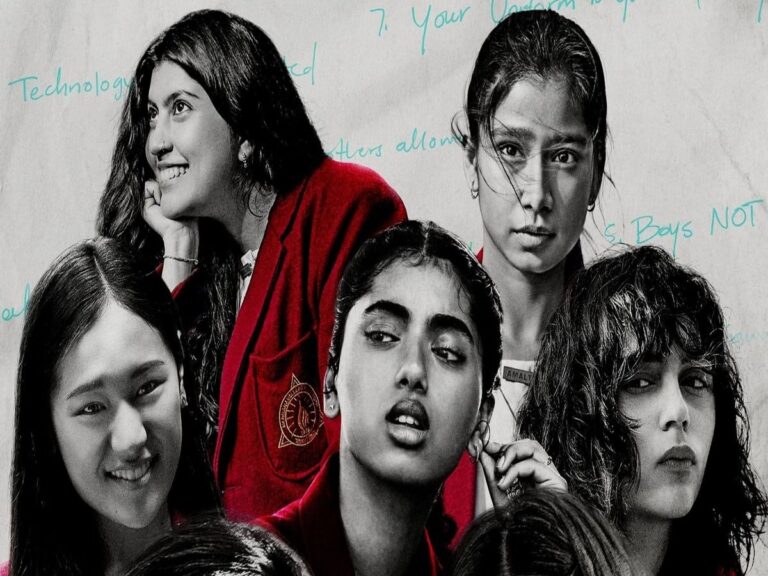 Big Girls Don’t Cry Review – Cast & Characters Redeem Over-Busy Plot