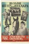Blondie, Biffen och Bananen Movie Streaming Online