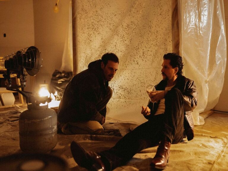 Blood For Dust: Trailer Out Now! Featuring Kit Harington