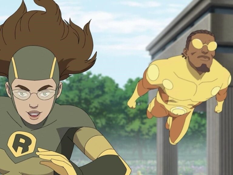 Invincible Season 2 Actor Wants To Star In The Live-Action Film