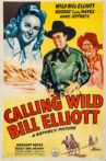 Calling Wild Bill Elliott Movie Streaming Online