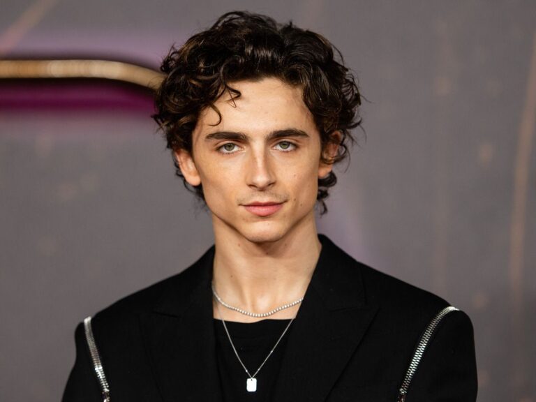 Chalamet & Warner Bros Sign Multi-Year Ambitious Deal!
