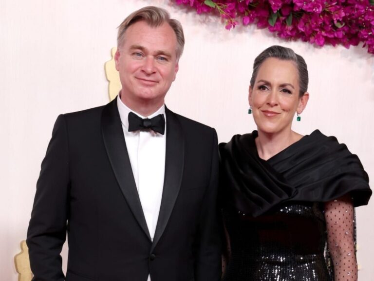 Nolan Becomes The First Director To Win Knighthood