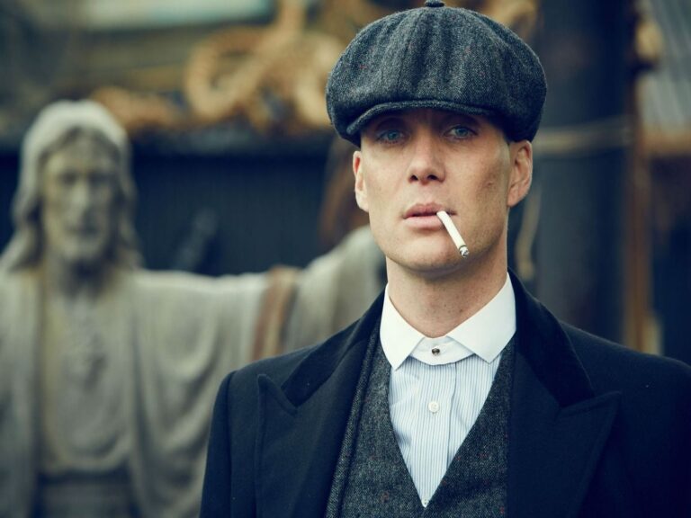 Cillian Murphy To Return In Peaky Blinders Movie, Confirms Steven Knight
