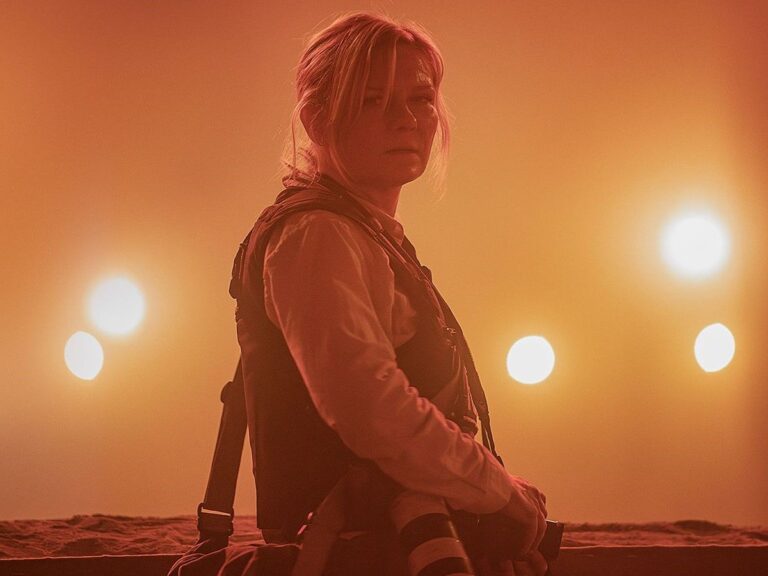 A24’s Civil War First Reactions: Big, Viscous, & Action-Packed War Film