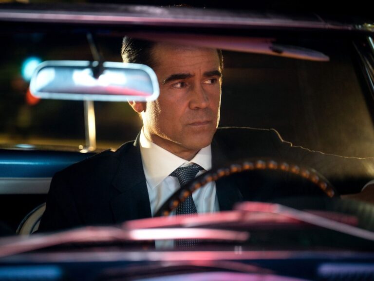 Colin Farrell’s Next Thriller: Apple TV+’s ‘Sugar’