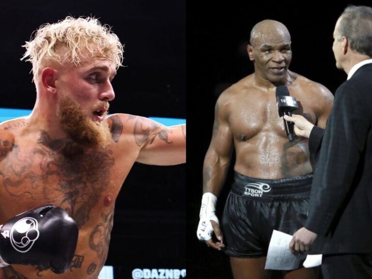 Netflix Enters Boxing World: Will Stream Jake Paul VS Mike Tyson