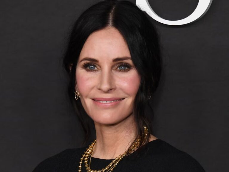 Courteney Cox To Return To Cult Hit Slasher Flick?