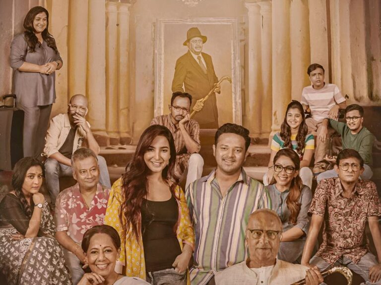 ‘Dadur Kirti’ is Now Streaming Exclusively on Hoichoi – Don’t Miss Out!