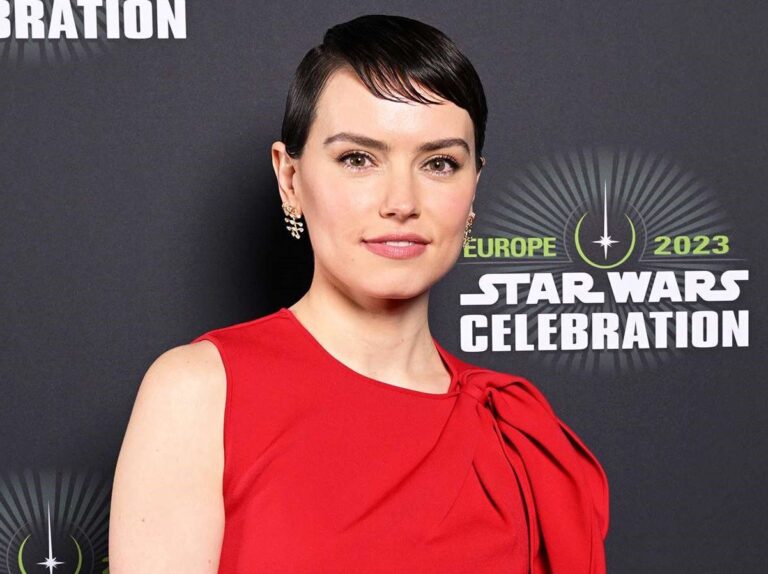 Daisy Ridley’s Young Woman And The Sea First Look Images Out Now