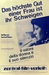 Das höchste Gut einer Frau ist ihr Schweigen Movie Streaming Online