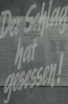 Der Schlag hat gesessen! Movie Streaming Online