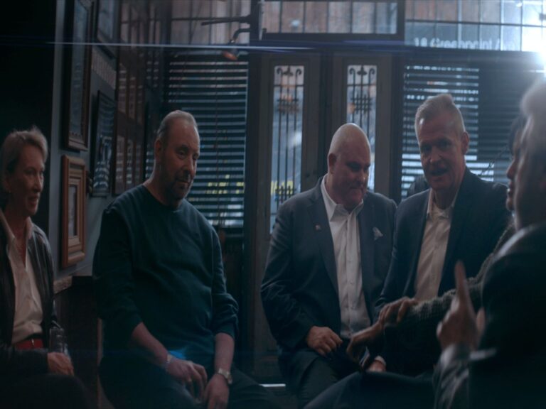 Dick Wolf Enters the Netflix Business and Releases “Homicide”