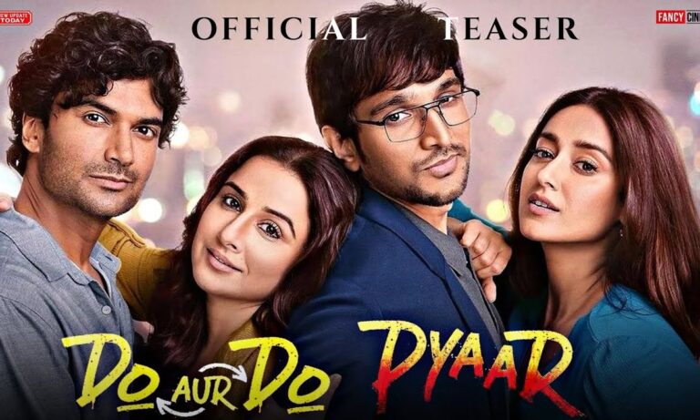 Do Aur Do Pyar Teaser: Tepid Comedy, Lukewarm Romance