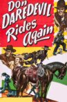 Don Daredevil Rides Again Movie Streaming Online